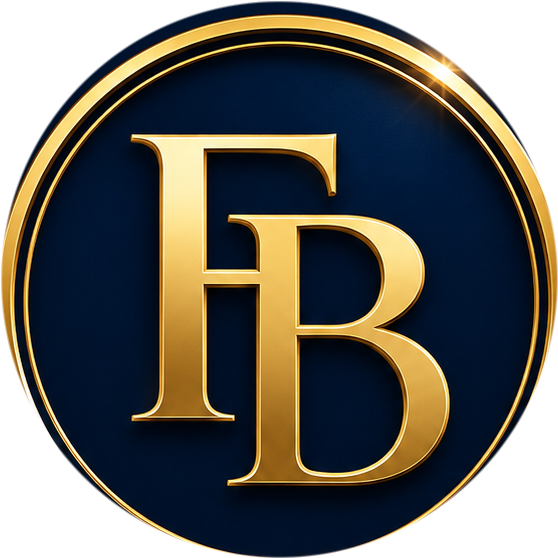 Financial Bloom Academy monogram